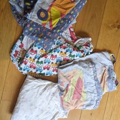 toddler bed linen