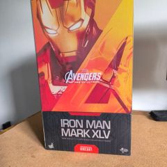 Iron Man Mk45 - Hot Toys