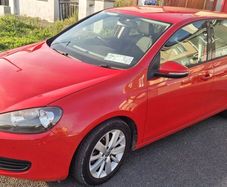 VW Golf 2011  1.6 TDI  Excellent Condition
