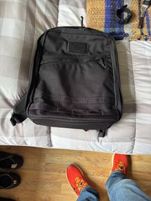 Goruck GR0 16L Rucksack Backpack