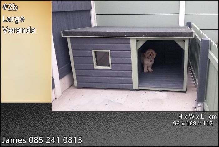 Luxury Dog Kennels