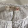 Cotton blouse Zara Image 5