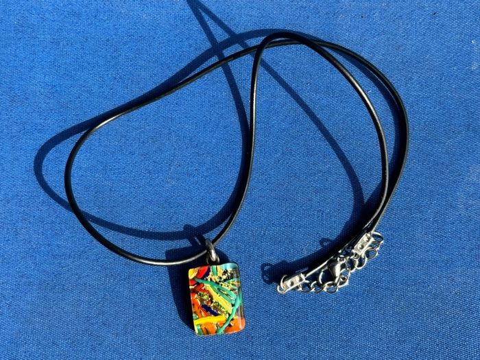 Murano Glass Necklace