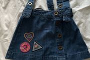 baby skirt 12-18 m