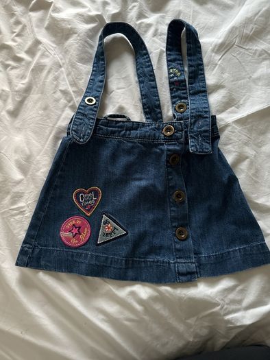 baby skirt 12-18 m