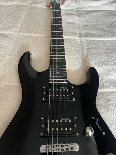 ESP LTD MH 10 electric guitar