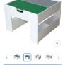 lego table/storage Image 3