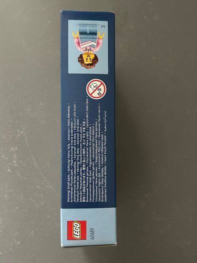 LEGO 40689 Firework Celebration Sealed