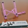 Laptop/Tablet and phone Holder Image 2