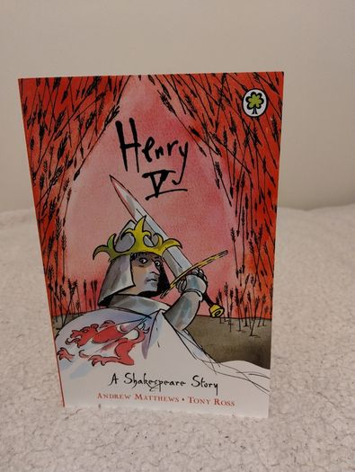 The Shakespeare Stories Collection of books