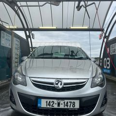 2014 Vauxhall Corsa