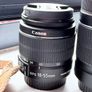 Canon EOS 2000D / Rebel T7 + 18-55mm + Telephoto Lens Kit (Mint) Image 2
