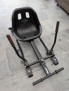 Hoverboard Go Kart attachment