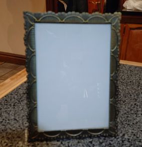 Lots Of Small Photo Frames (used).