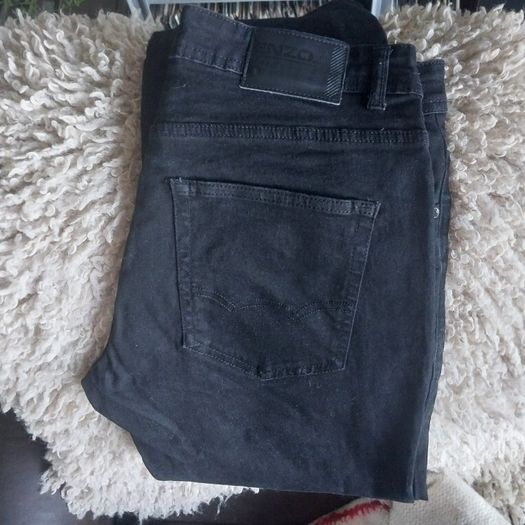 Enzo Jeans black Size 34R