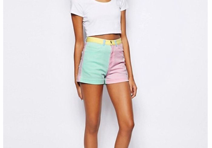 american apparel shorts