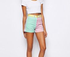 american apparel shorts