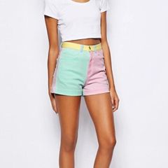 american apparel shorts
