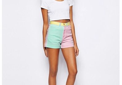 american apparel shorts