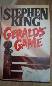 Stephen king geralds game 1st edition