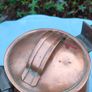Early 20th century copper watering can Image 7