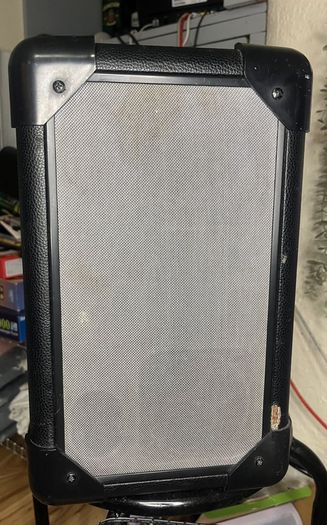 Bluetooth speaker