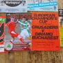 60+ Irish League football programmes Image 3