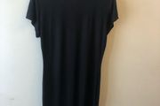 Boohoo black dress (size 14)