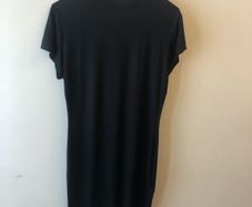 Boohoo black dress (size 14)