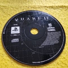 Quake II  PlayStation1 Ps1 PlayStation2 Ps2 Games Original