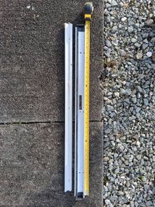 Exitex Threshold draught and rain excluder