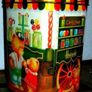 Vintage Harrods 'The Candy Shop' Moneybox Image 10