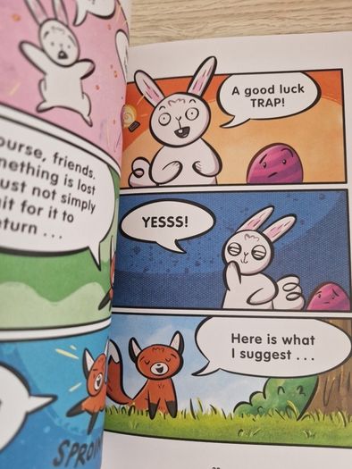 Bunbun & Bonbon book