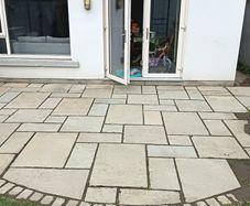 Indian Sandstone Slabs and Bricks for Sale