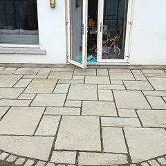 Indian Sandstone Slabs and Bricks for Sale