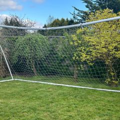 Soccer goal posts