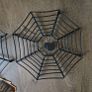 Two Halloween metal wire trivets Image 3