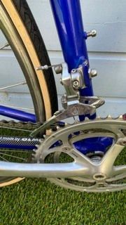 Olmo 52CM Steel Classic