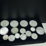 Mixed Lot of Vintage Silver Coins  British, Irish & European 88.63g Image 2