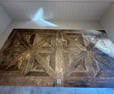 Riviera Maison dining table