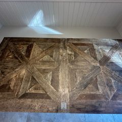 Riviera Maison dining table