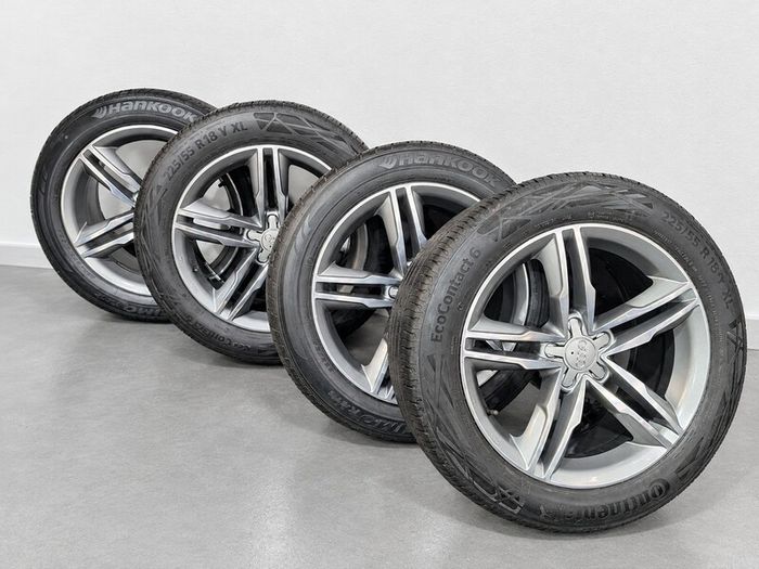 Audi Alloys Tyres