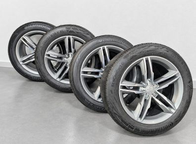 Audi Alloys Tyres
