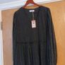 Gallery  Etoile Lurex Dress.   S.16.    B.N.W.T Image 3