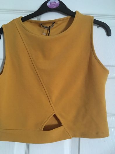 brand new crop top