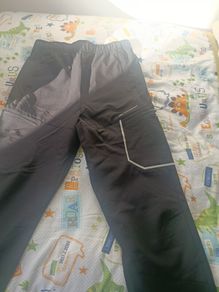 XL Monterrain boys trousers