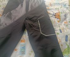 XL Monterrain boys trousers
