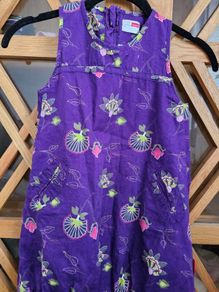 Name it dress size 5-6 years