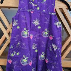 Name it dress size 5-6 years