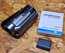 Canon LEGRIA HF R106 Full HD Camcorder - 31733